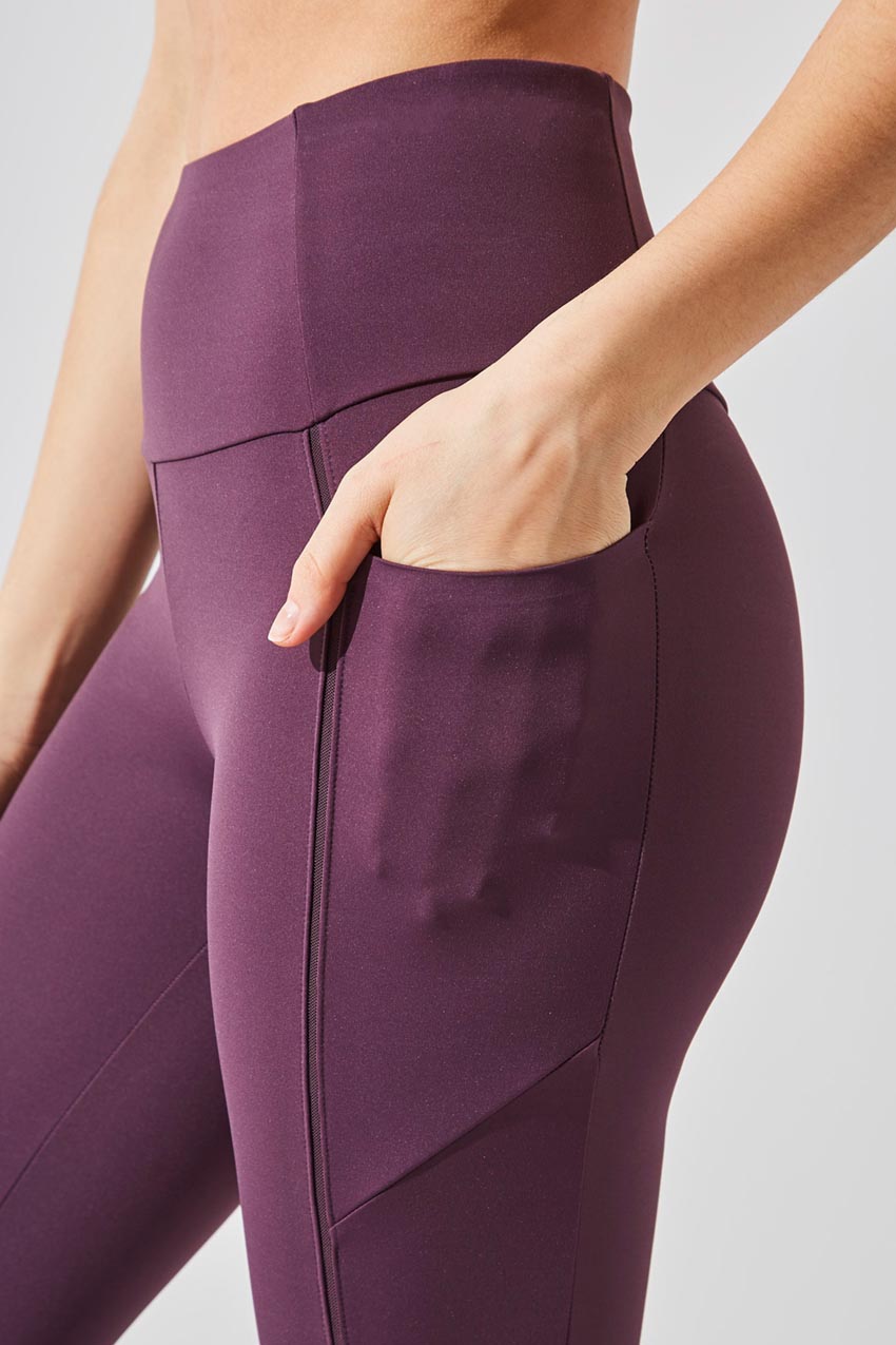 Accelerate MPG SLEEK Recycled Ultra-High Waisted 7/8 Legging