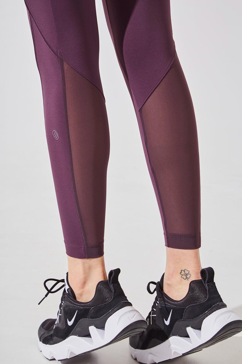 Accelerate MPG SLEEK Recycled Ultra-High Waisted 7/8 Legging
