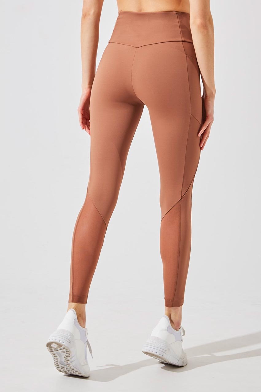 Accelerate MPG SLEEK Recycled Ultra-High Waisted 7/8 Legging