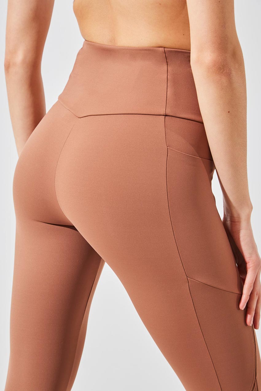 Accelerate MPG SLEEK Recycled Ultra-High Waisted 7/8 Legging