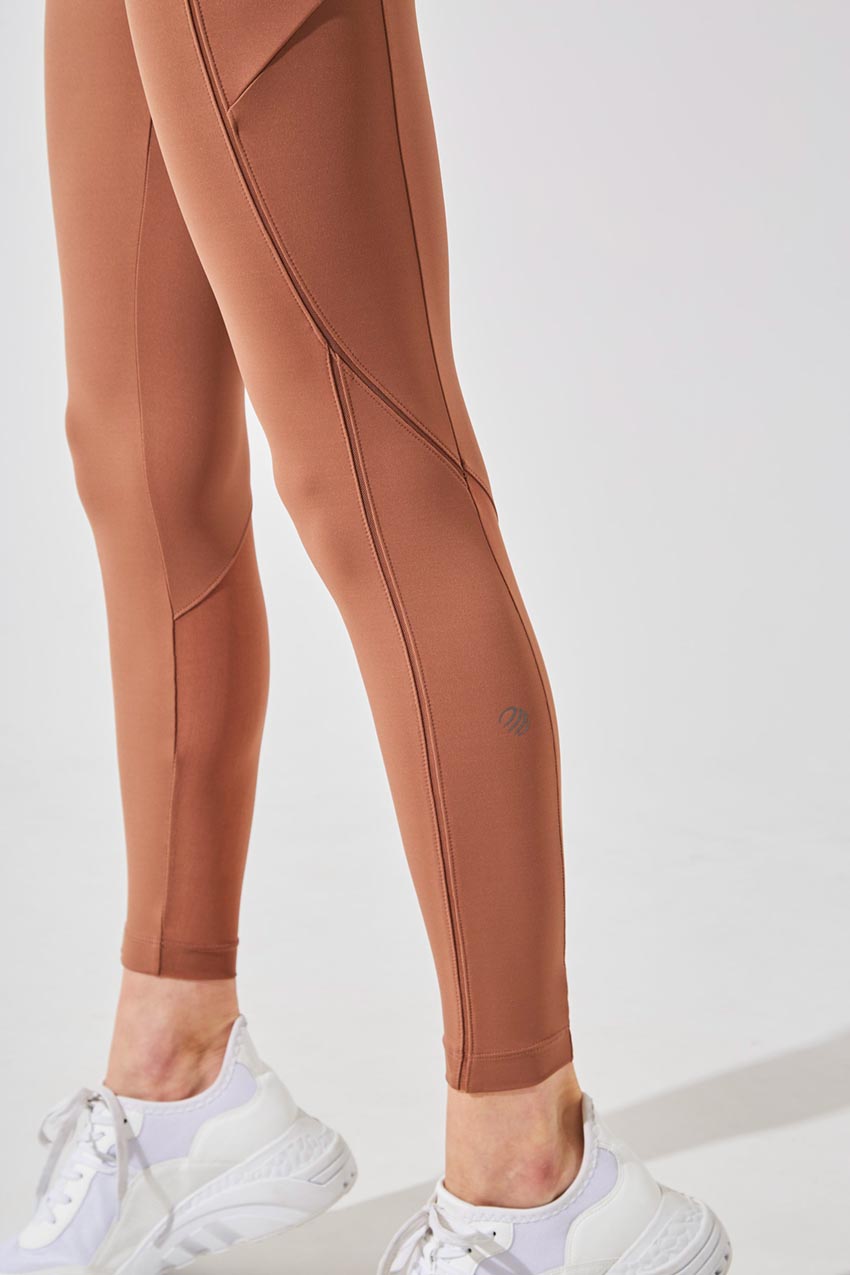 Accelerate MPG SLEEK Recycled Ultra-High Waisted 7/8 Legging