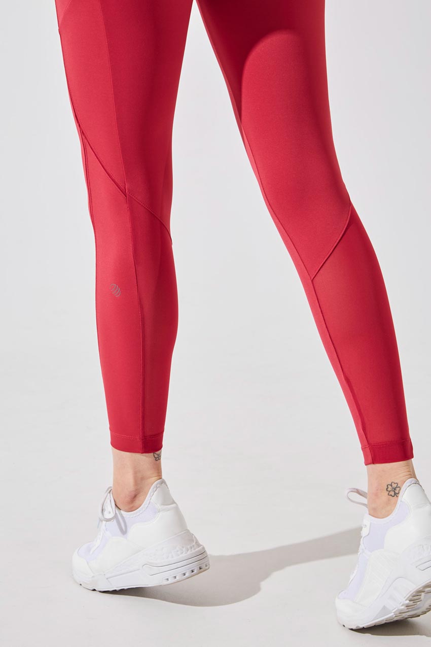 Accelerate MPG SLEEK Recycled Ultra-High Waisted 7/8 Legging