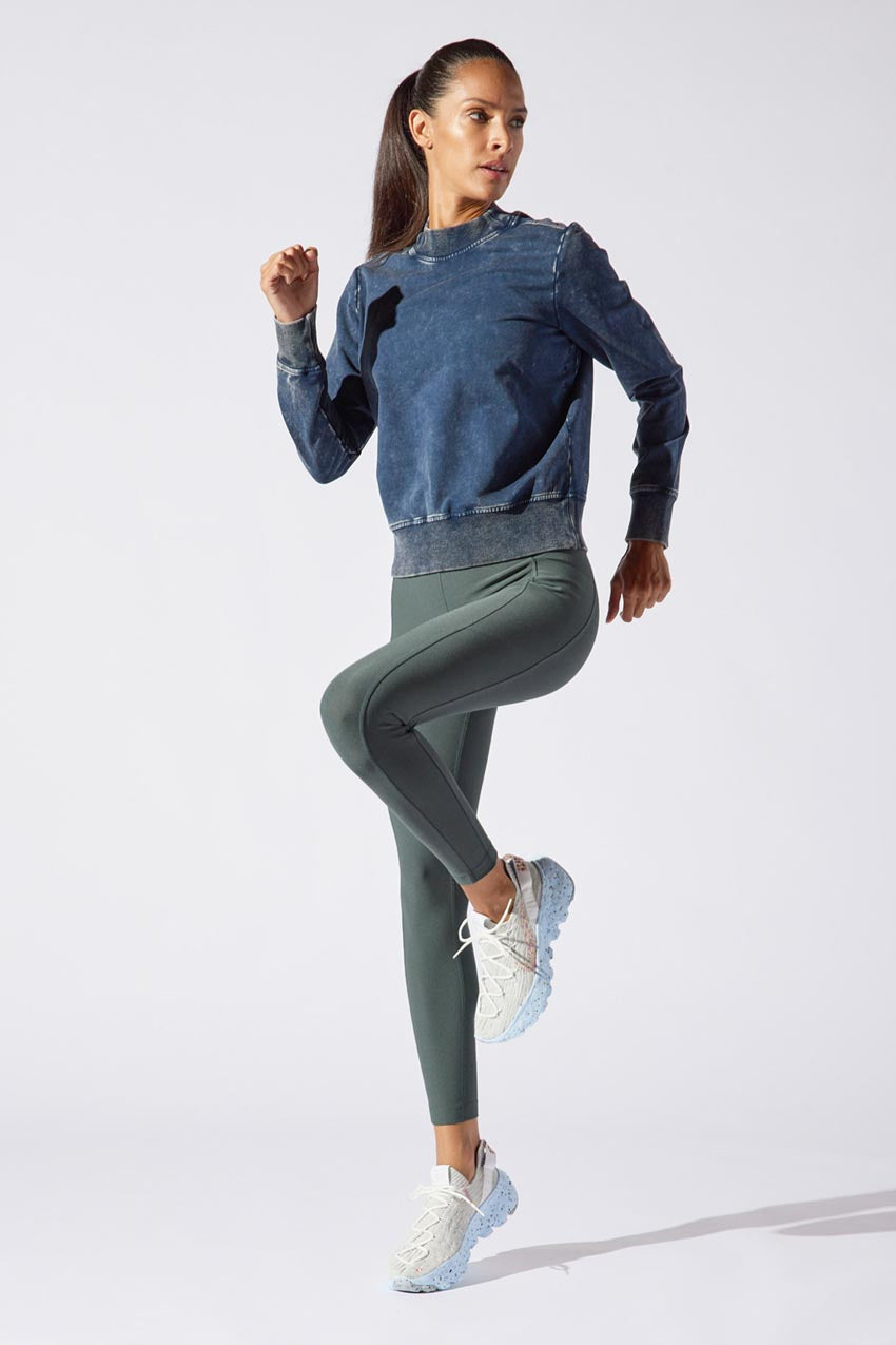 Rival Explore High-Waisted 7/8 Legging