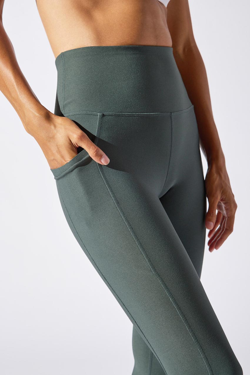 Rival Explore High-Waisted 7/8 Legging