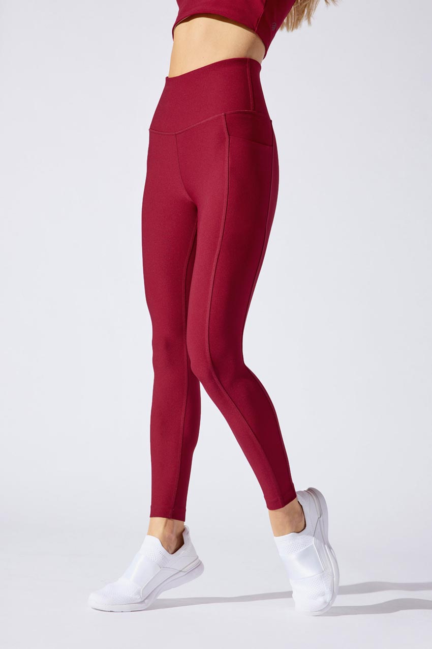 Rival MPG SCULPT Recycled High Waisted 7/8 Legging