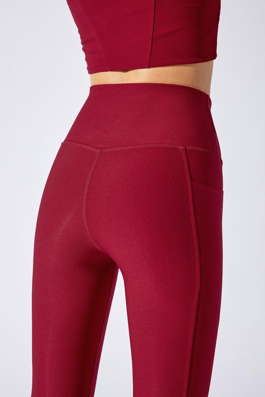 Rival MPG SCULPT Recycled High Waisted 7/8 Legging