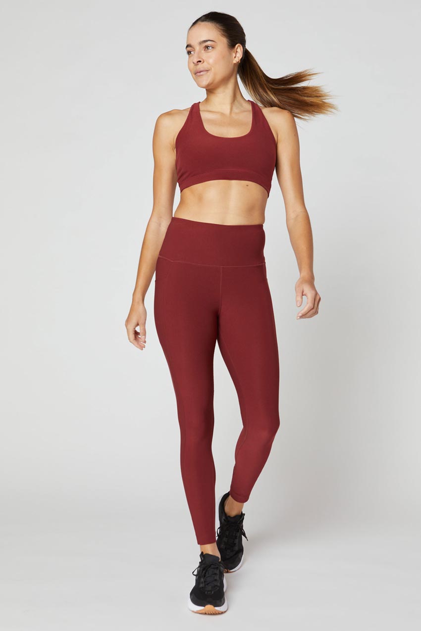 Rival Explore Recycled High-Waisted 7/8 Legging