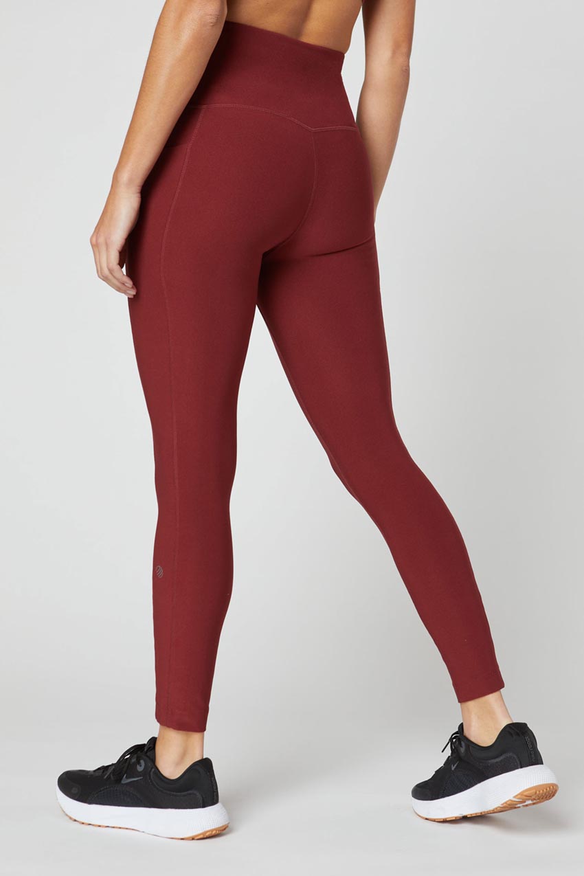 Rival Explore Recycled High-Waisted 7/8 Legging