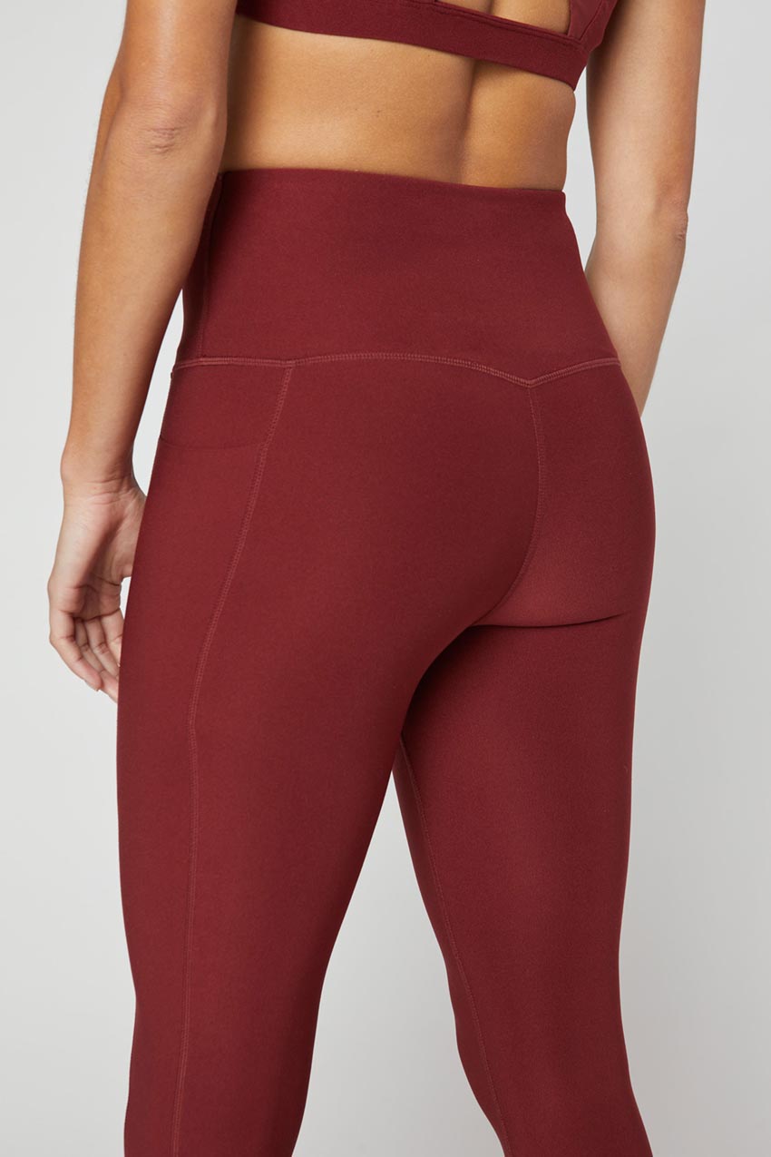 Rival Explore Recycled High-Waisted 7/8 Legging