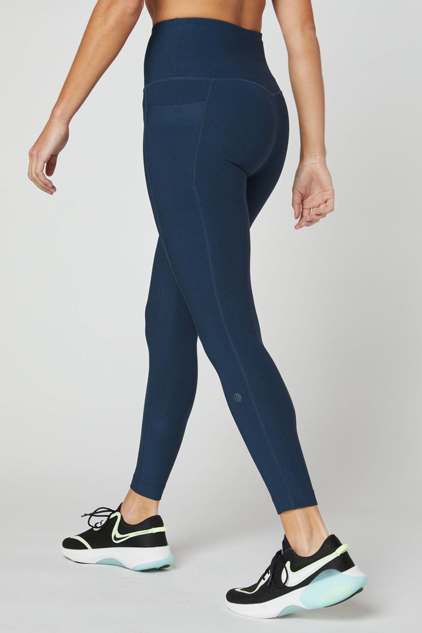 Rival Explore Recycled High-Waisted 7/8 Legging