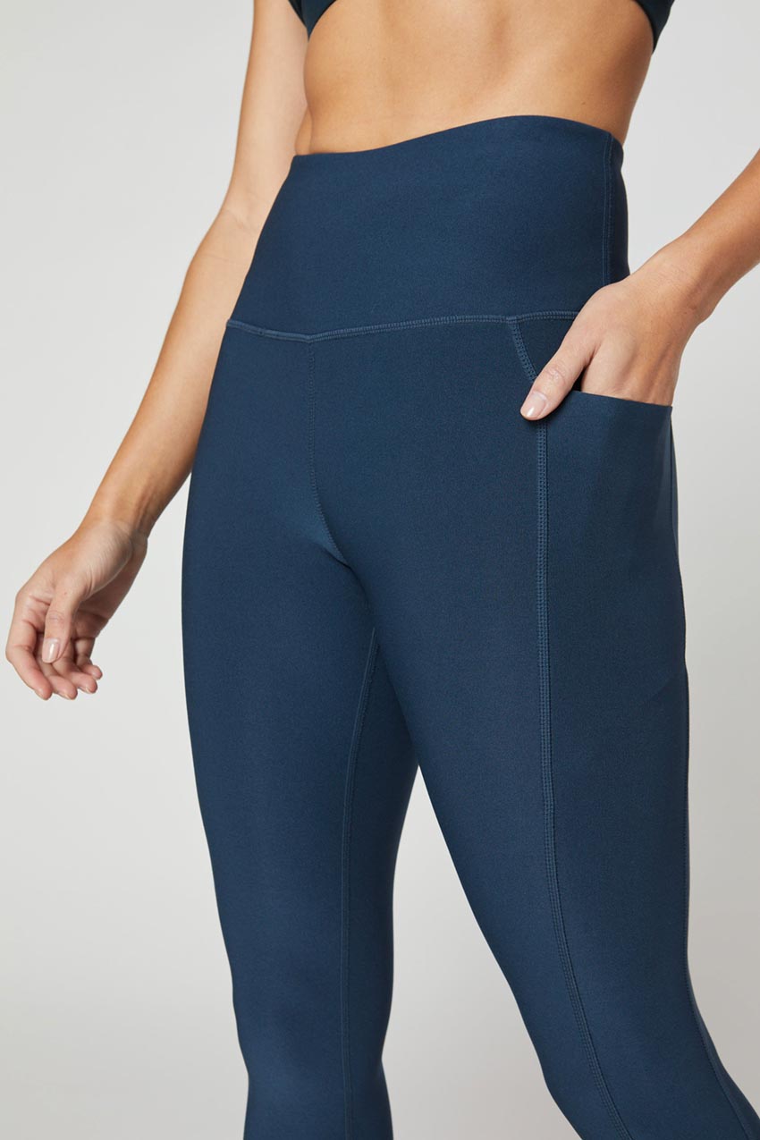 Rival Explore Recycled High-Waisted 7/8 Legging