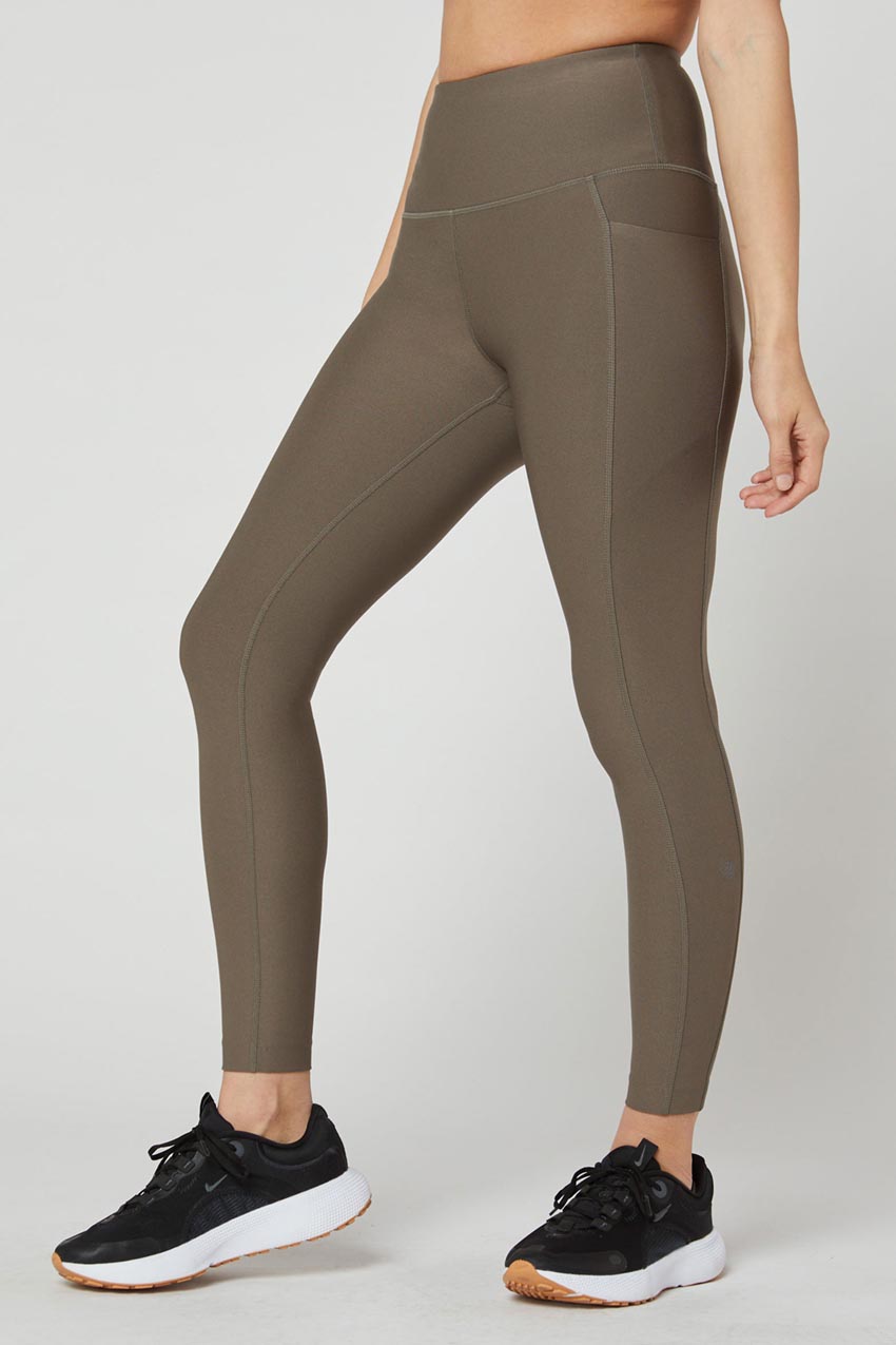 Rival Explore Recycled High-Waisted 7/8 Legging