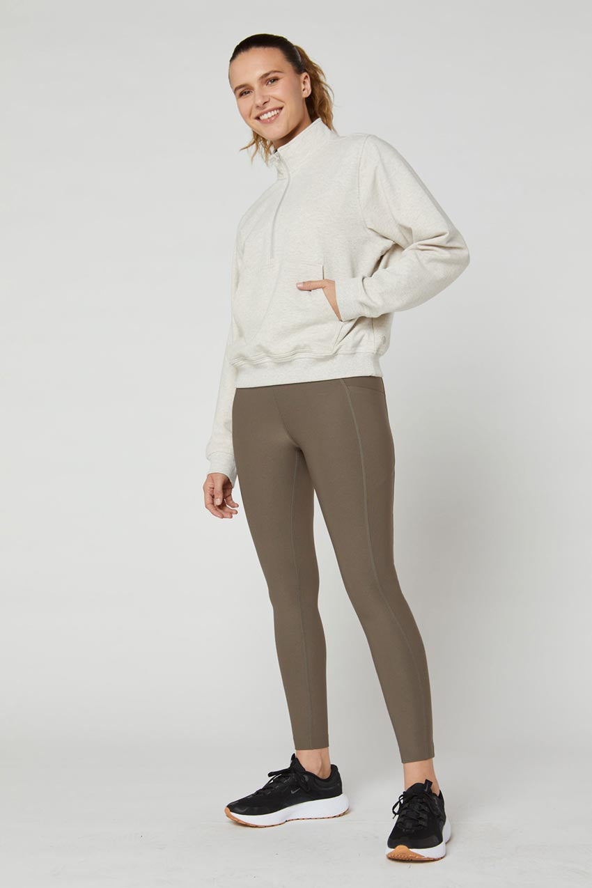 Rival Explore Recycled High-Waisted 7/8 Legging