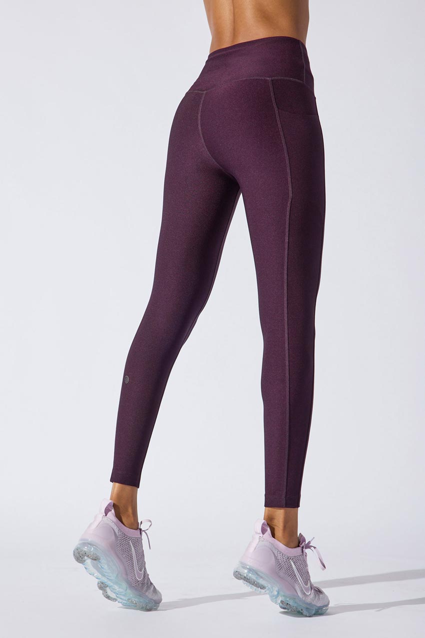 Rival MPG SCULPT Recycled High Waisted 7/8 Legging