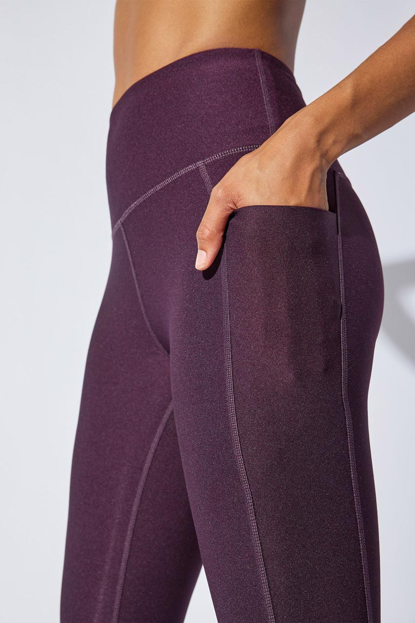 Rival MPG SCULPT Recycled High Waisted 7/8 Legging