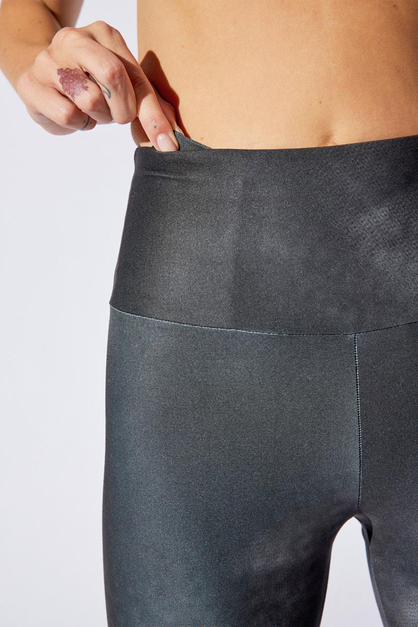 Strive MPG SCULPT Recycled High Waisted 7/8 Printed Legging