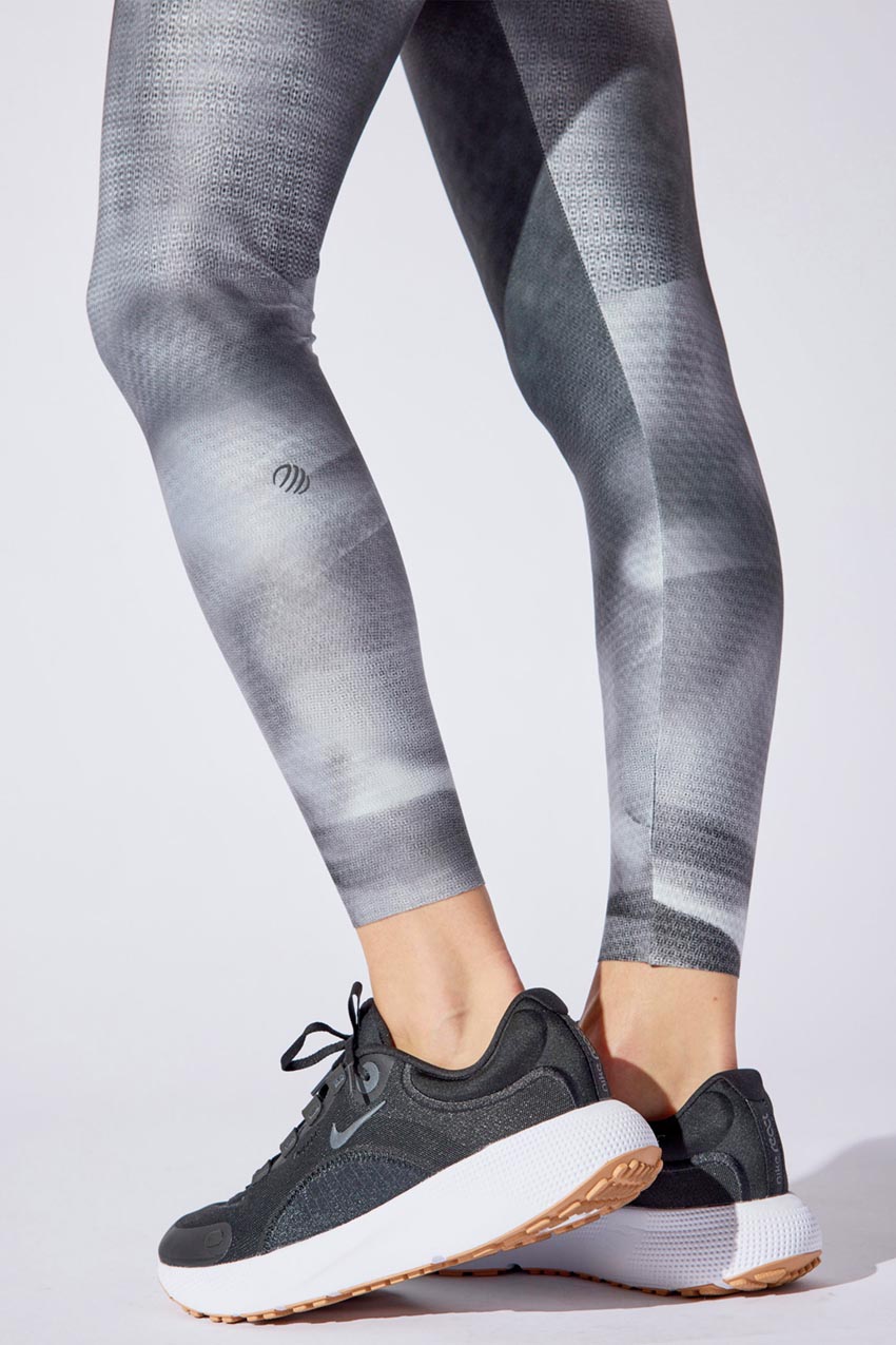 Strive MPG SCULPT Recycled High Waisted 7/8 Printed Legging