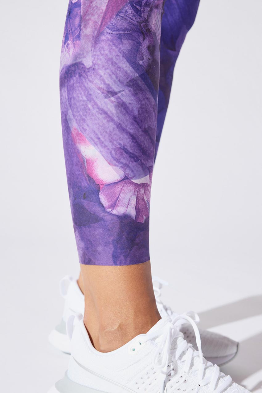 Strive MPG SCULPT Recycled High Waisted 7/8 Printed Legging