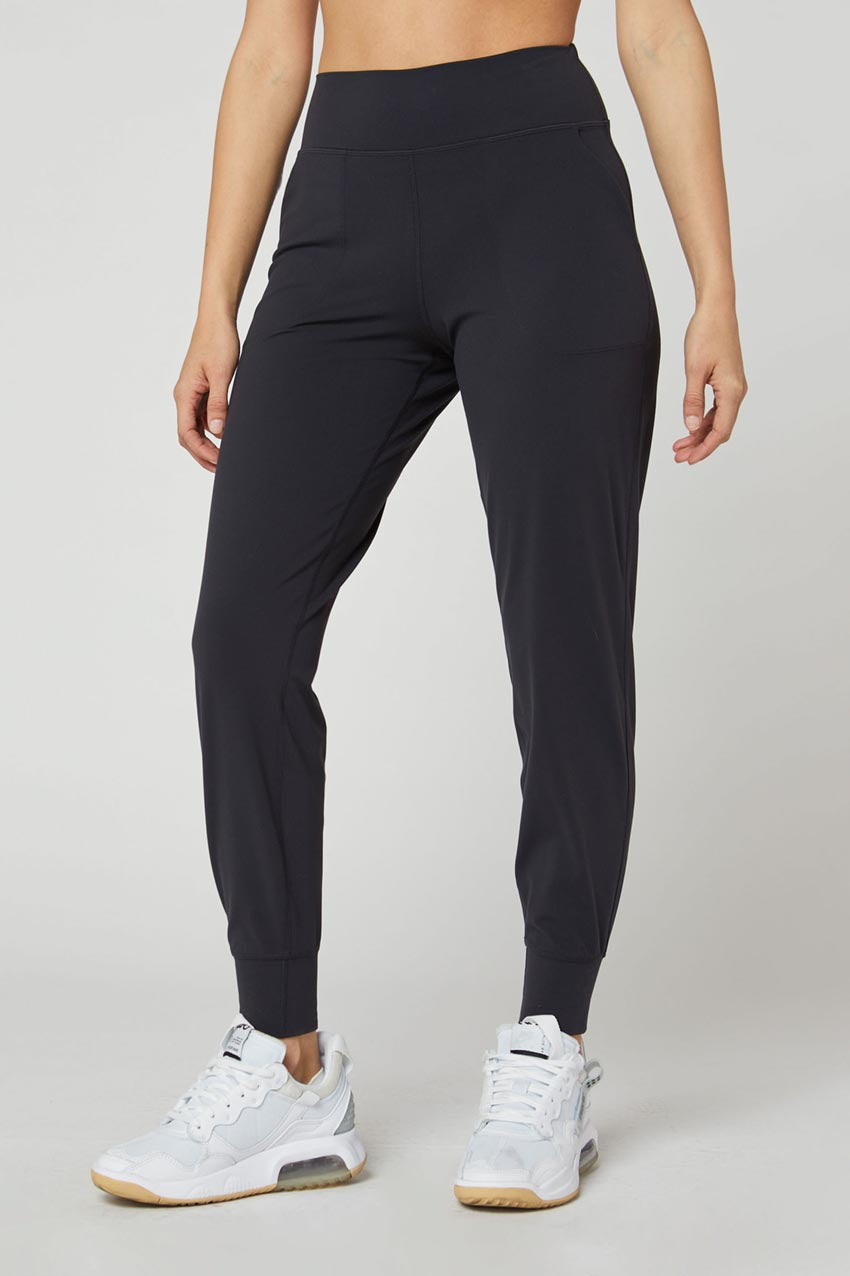 MPG Sport Avenue Vital Full-Length Jogger in Charcoal