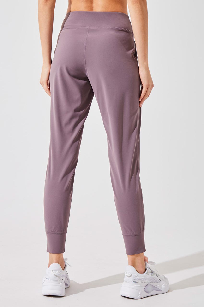 Vital High-Rise Side Pocket Jogger