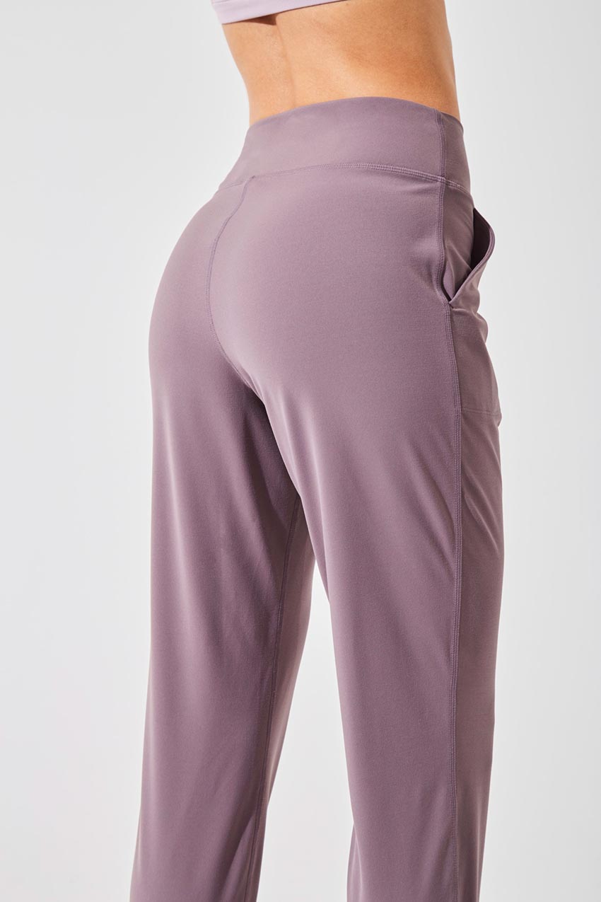 Vital High-Rise Side Pocket Jogger