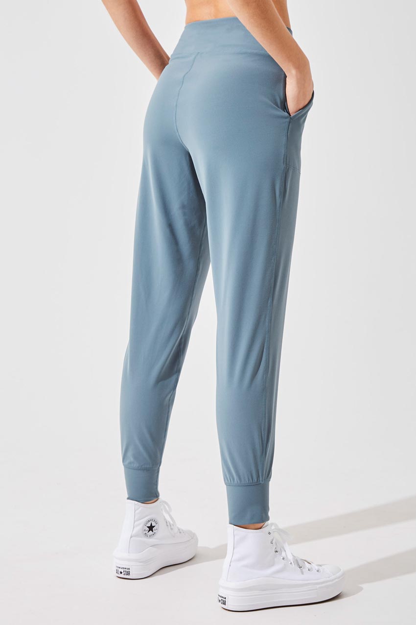 Vital High-Rise Side Pocket Jogger