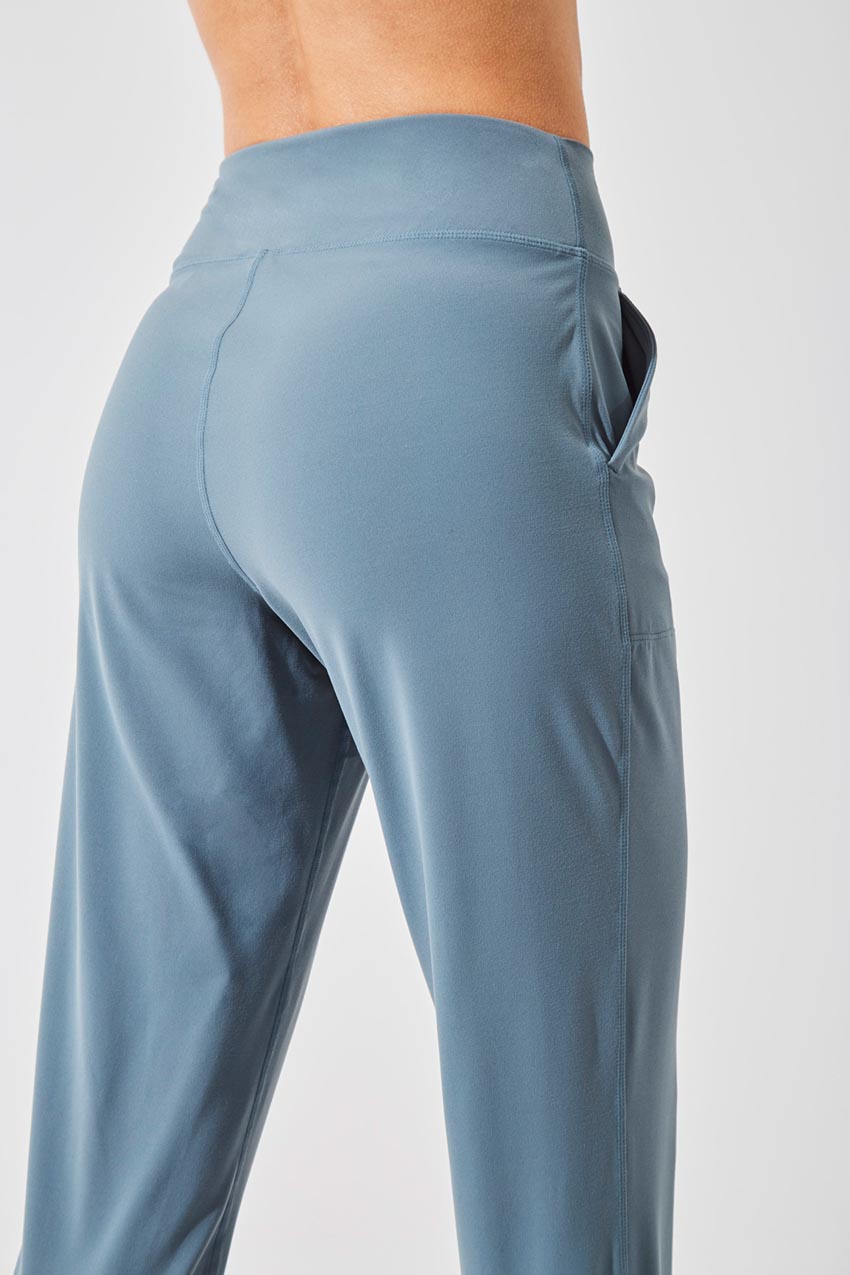 Vital High-Rise Side Pocket Jogger