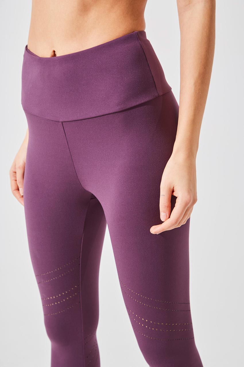 Move MPG SCULPT Recycled High Waisted 7/8 Legging