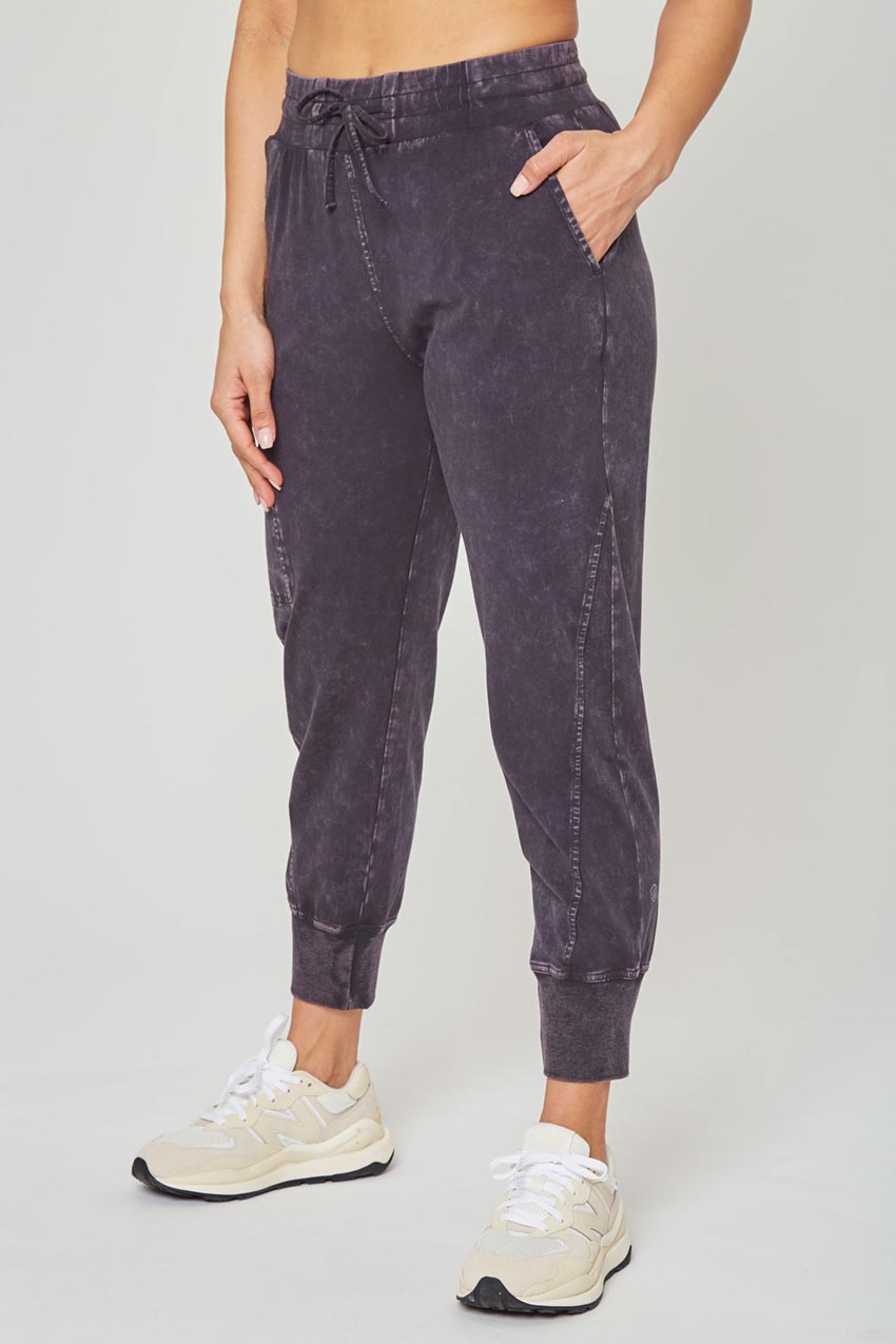 Meridian Washed Relaxed Jogger