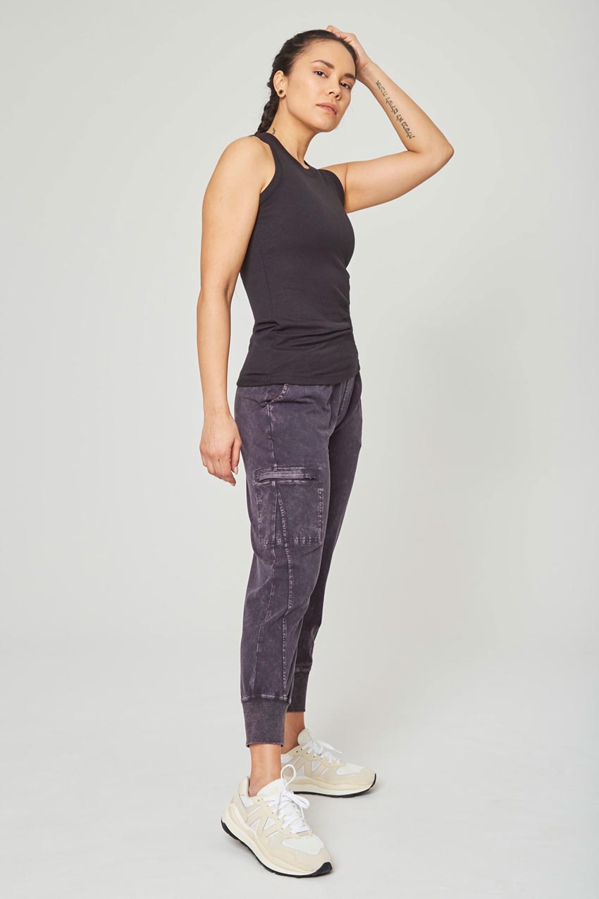 Meridian Washed Relaxed Jogger