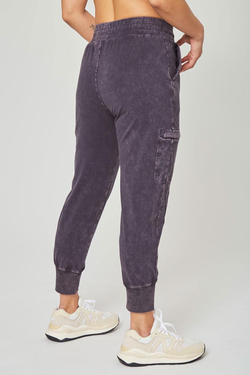 Meridian Washed Relaxed Jogger