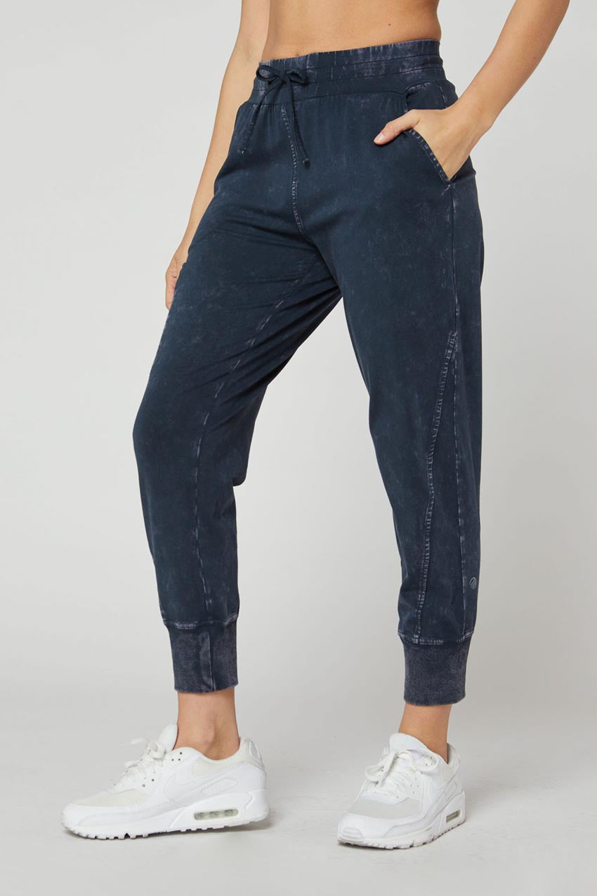 Meridian Washed Relaxed Jogger