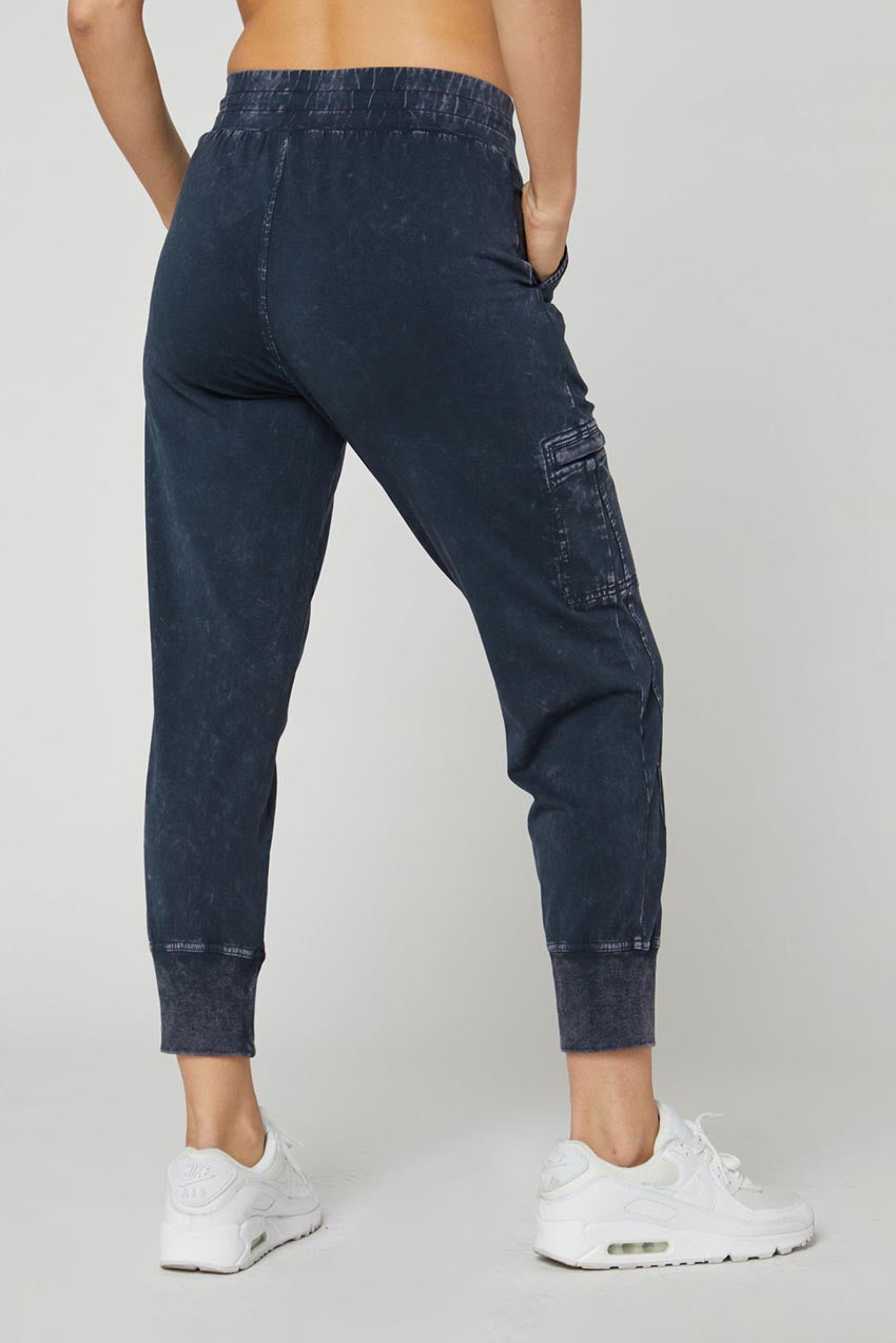 Meridian Washed Relaxed Jogger