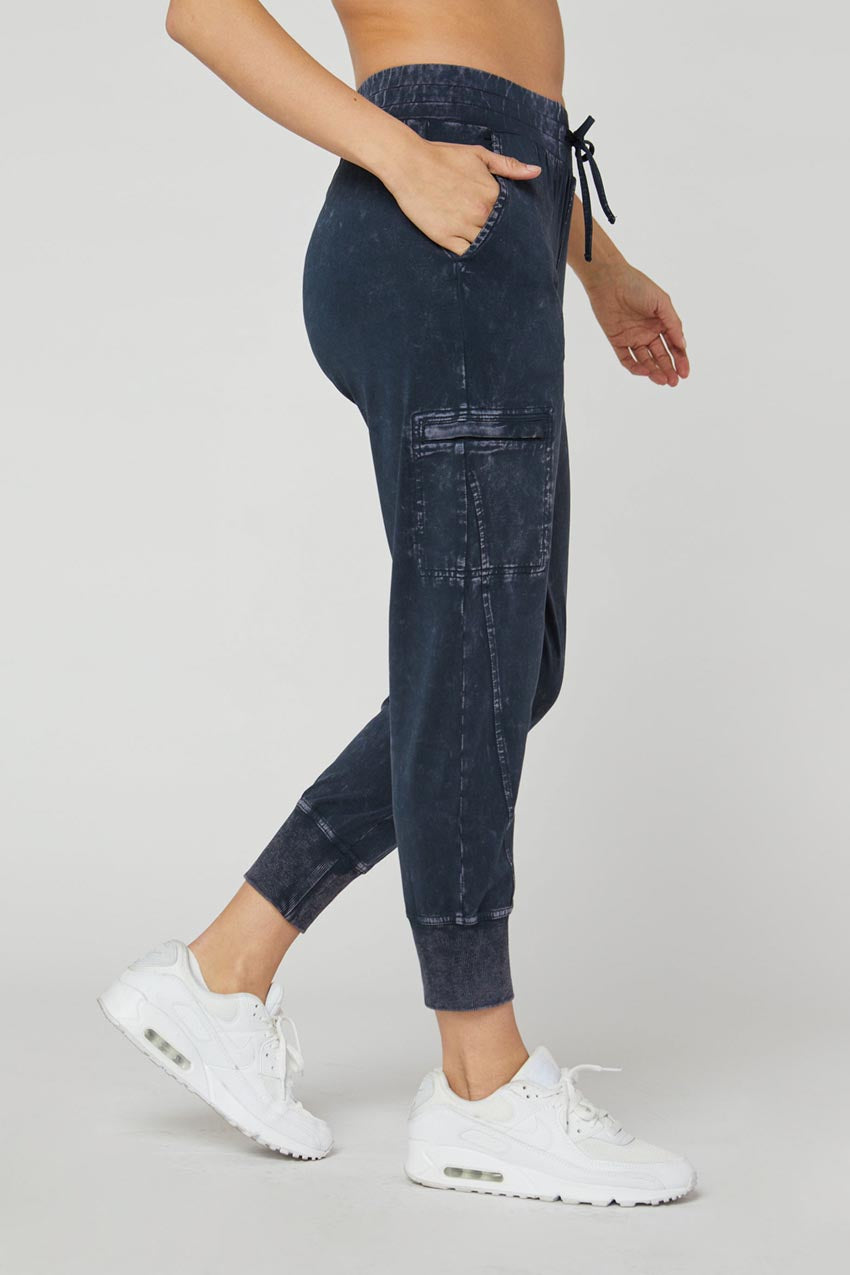 Meridian Washed Relaxed Jogger