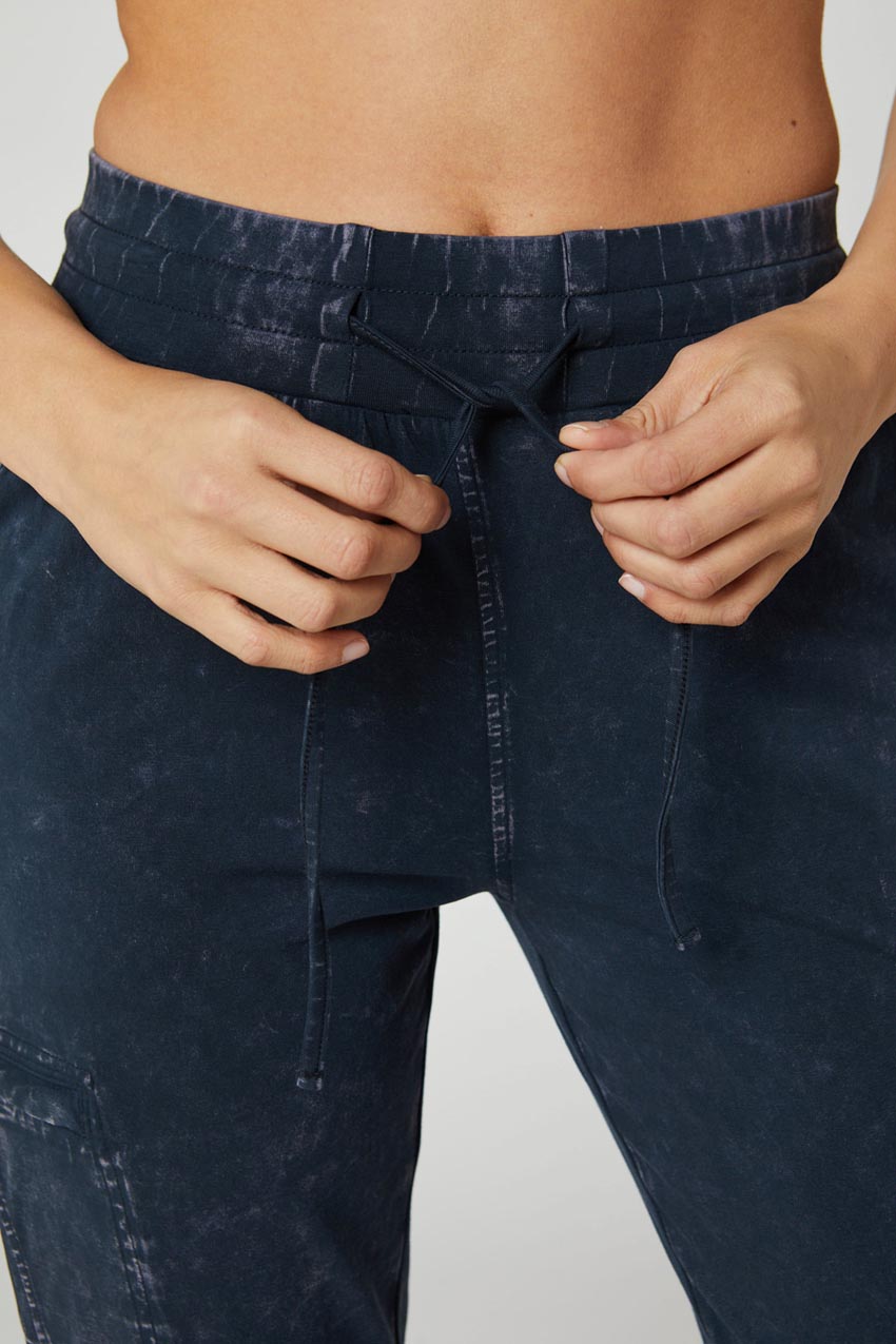 Meridian Washed Relaxed Jogger