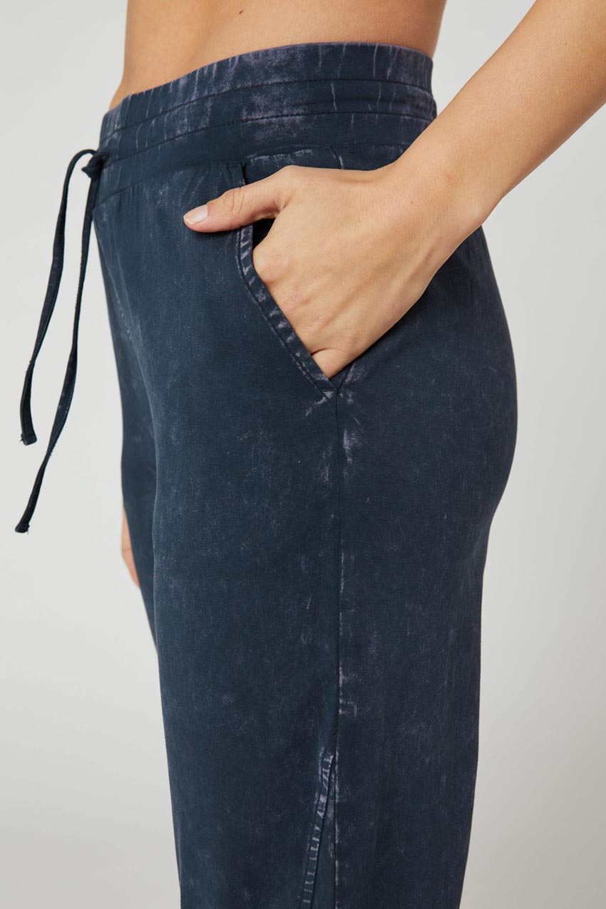 Meridian Washed Relaxed Jogger