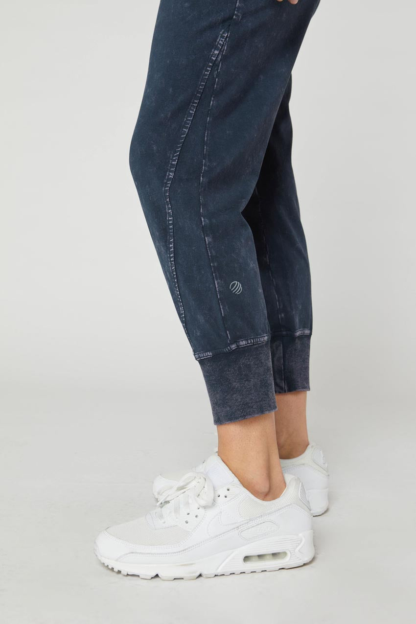 Meridian Washed Relaxed Jogger