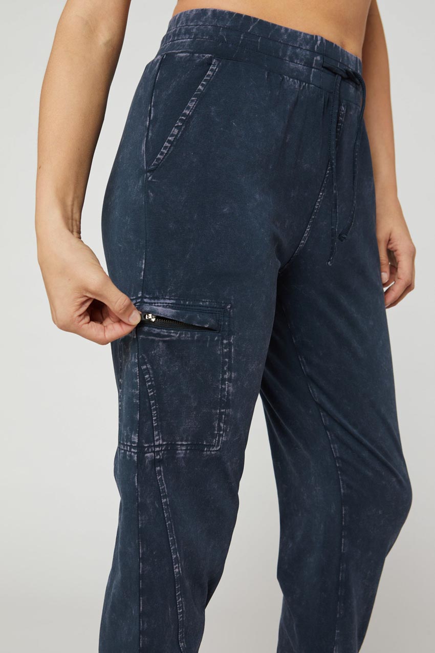 Meridian Washed Relaxed Jogger