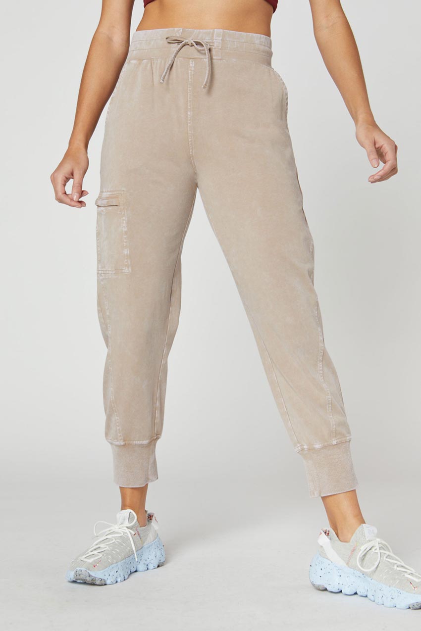Meridian Washed Relaxed Jogger