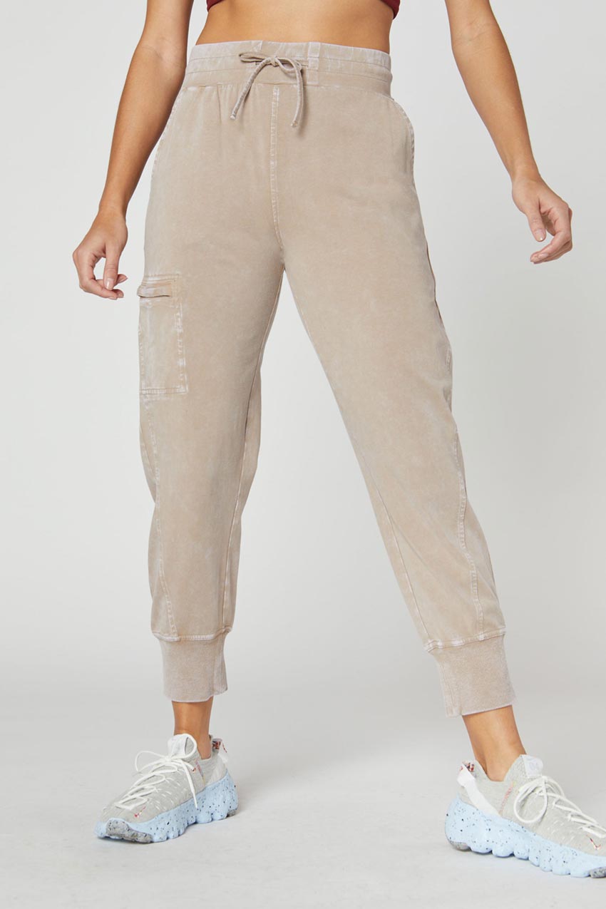 Meridian Washed Relaxed Jogger – MPG Sport