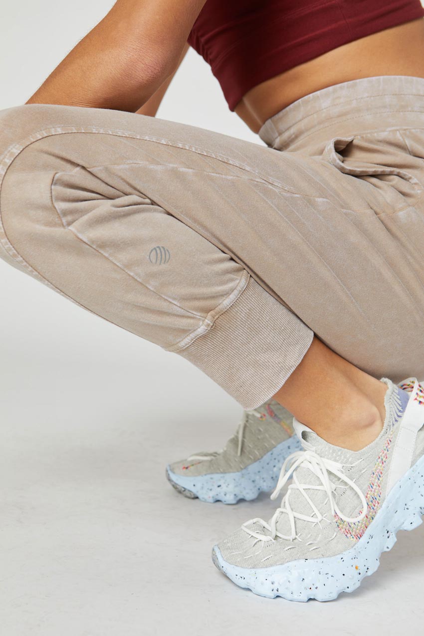 Meridian Washed Relaxed Jogger