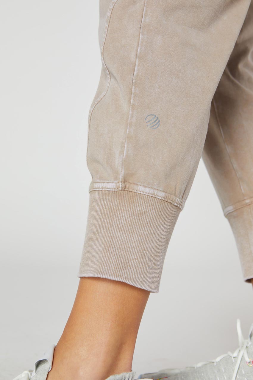 Meridian Washed Relaxed Jogger