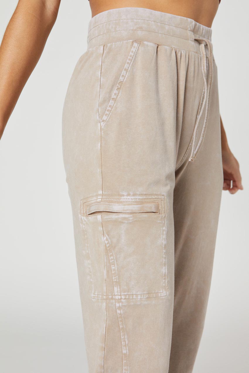 Meridian Washed Relaxed Jogger