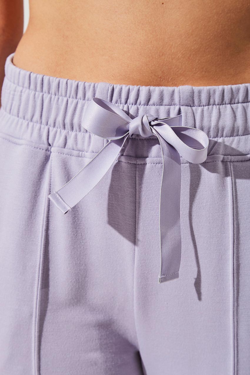 Julie Recycled Polyester Relaxed Jogger