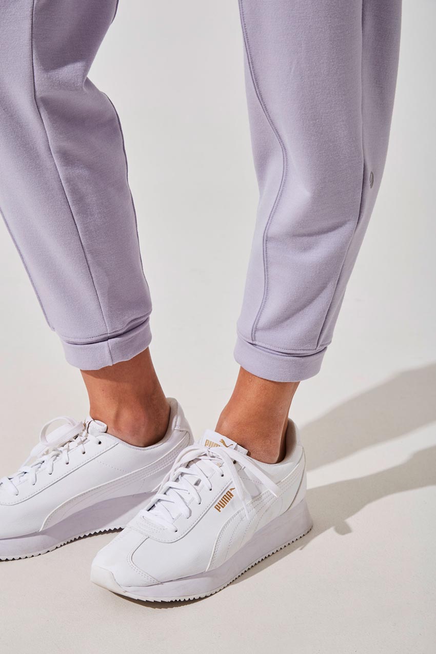 Julie Recycled Polyester Relaxed Jogger