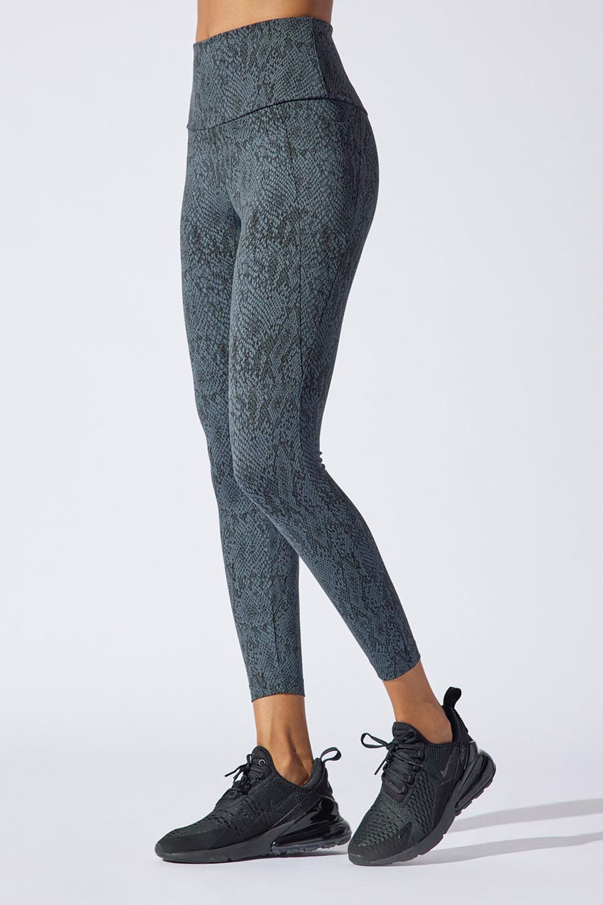 Nicole MPG SCULPT High Waisted 7/8 Legging