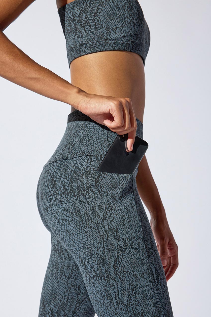 Nicole MPG SCULPT High Waisted 7/8 Legging