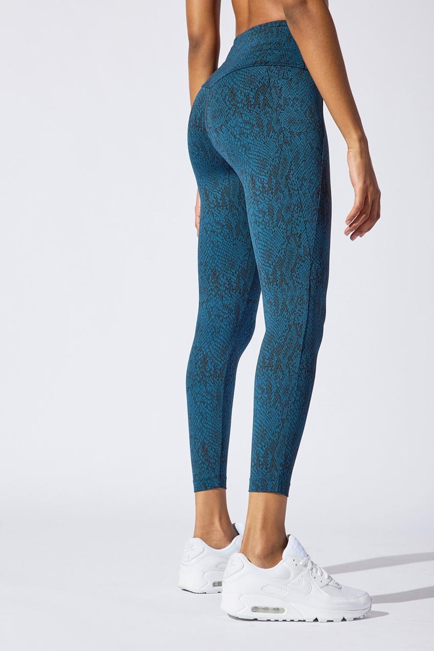 Nicole MPG SCULPT High Waisted 7/8 Legging