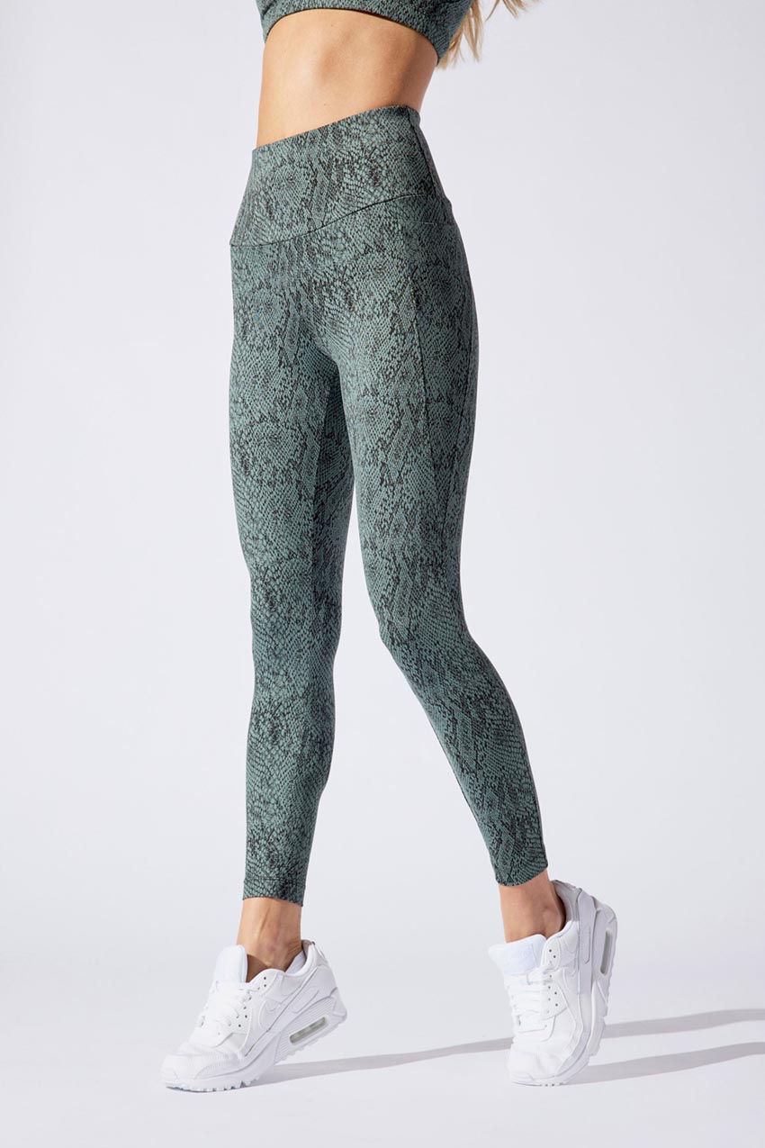 Nicole MPG SCULPT High Waisted 7/8 Legging