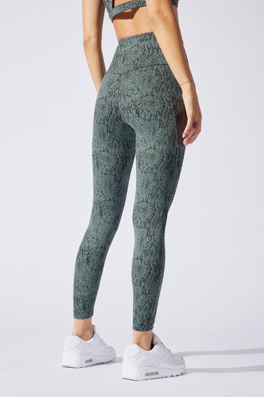 Nicole MPG SCULPT High Waisted 7/8 Legging